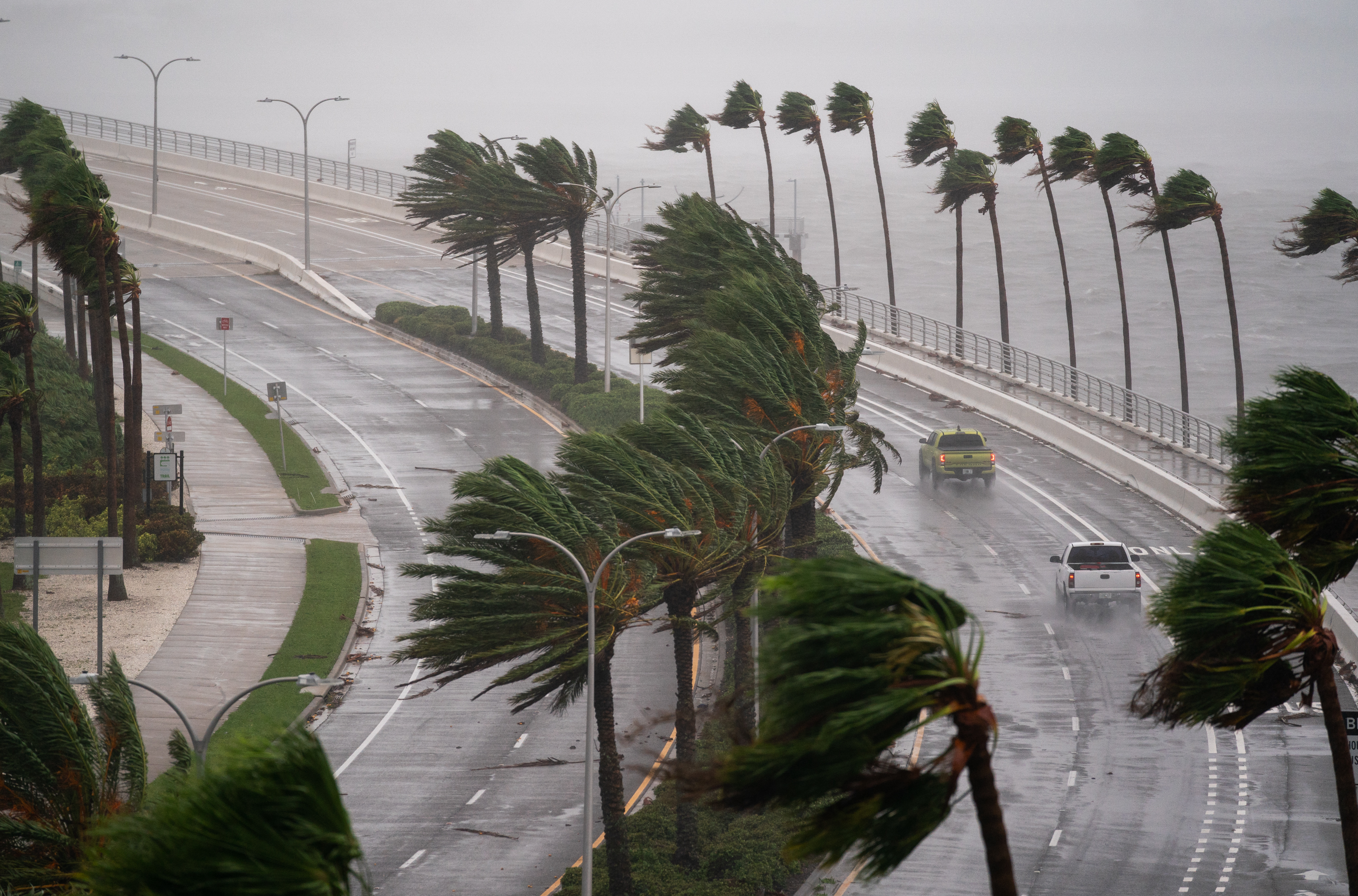 Hurricane Helene Path Shift Could Cause 'Real Problem' - Newsweek