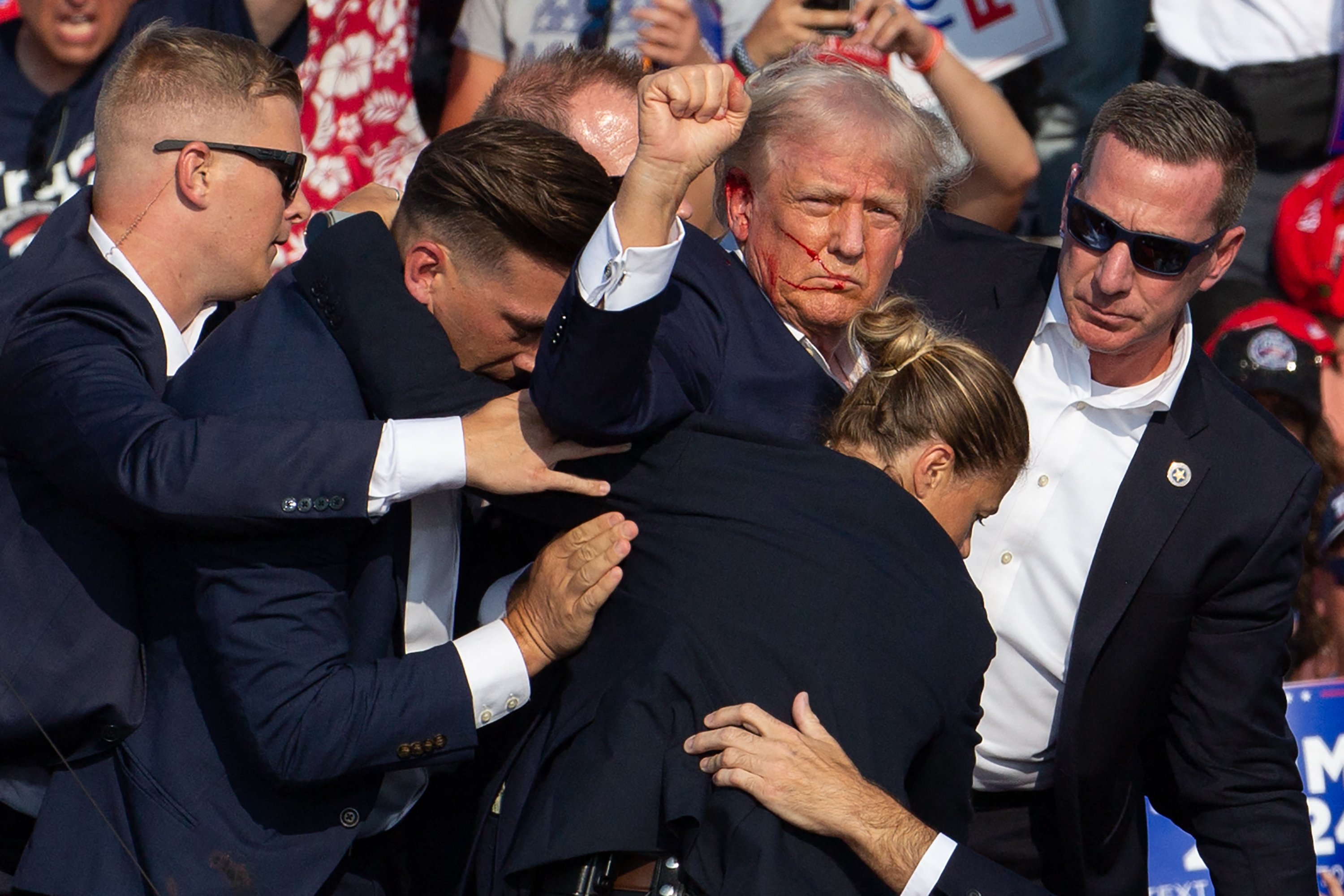 Donald Trump returns to Butler after Senate denounces intelligence agency failures