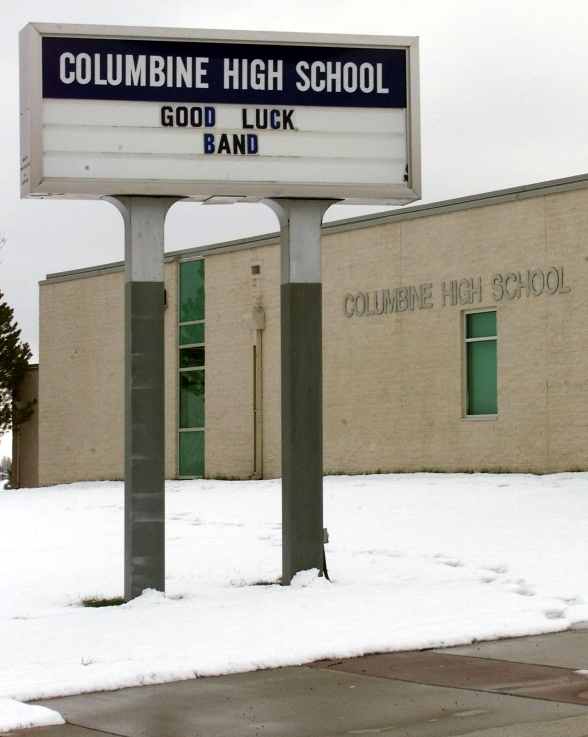 Columbine High School 