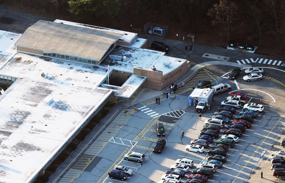 Sandy Hook Elementary School 