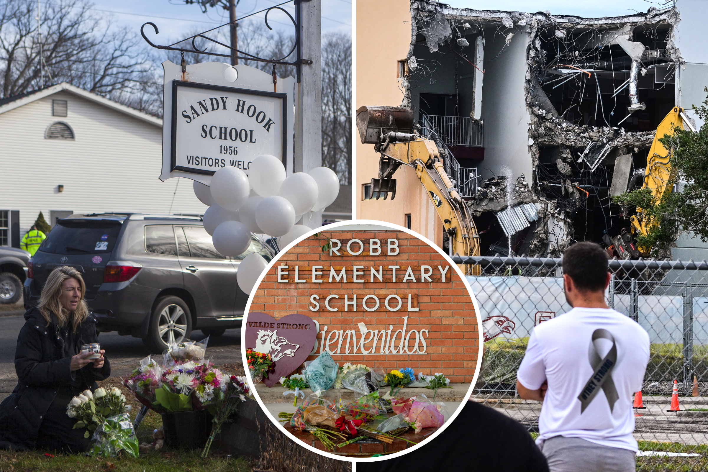 From Columbine to Sandy Hook: The Difficult Choices Schools Must Make After Mass Shootings