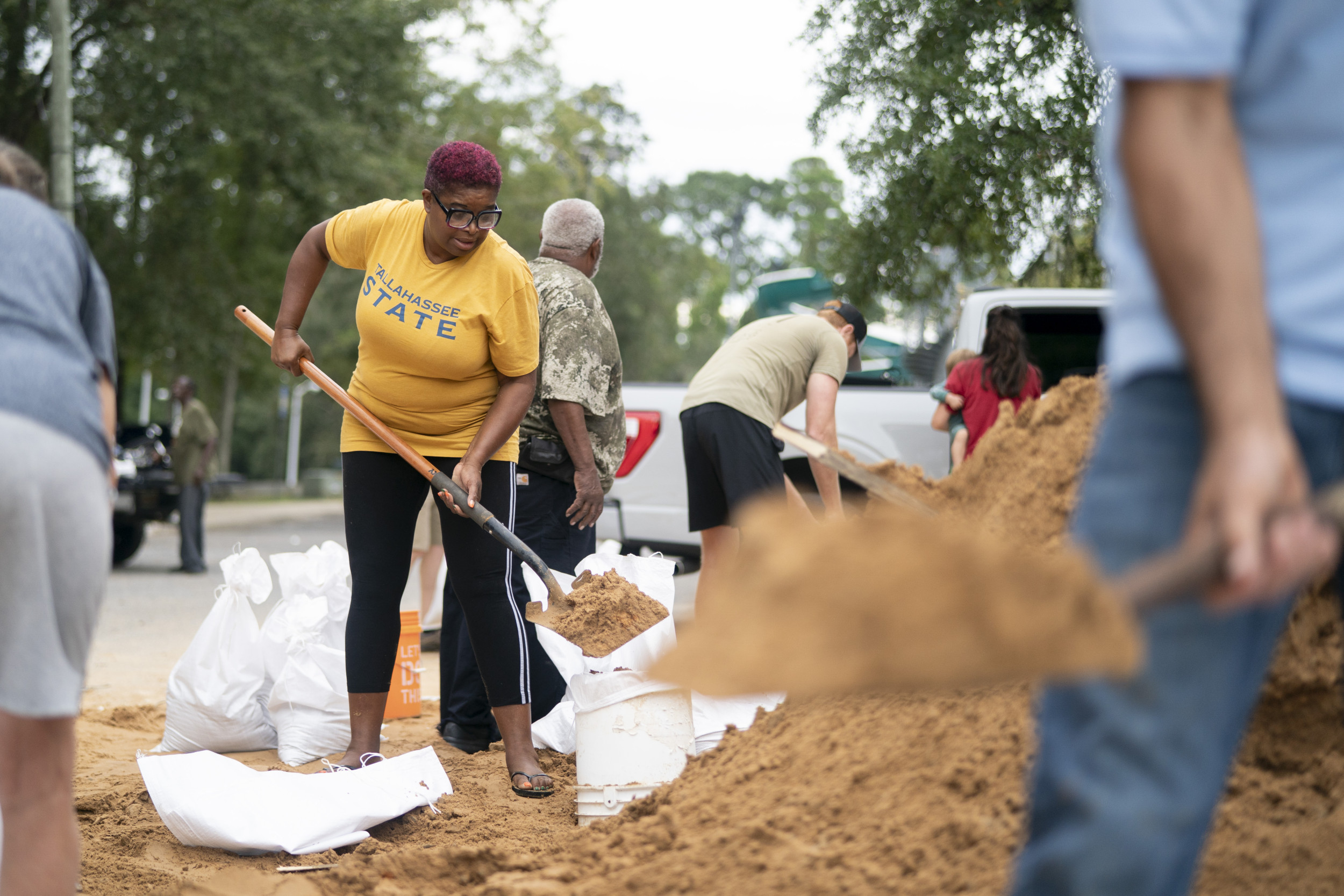 As Hurricane Helene hits Florida, Trump’s climate policy runs for cover | Opinion