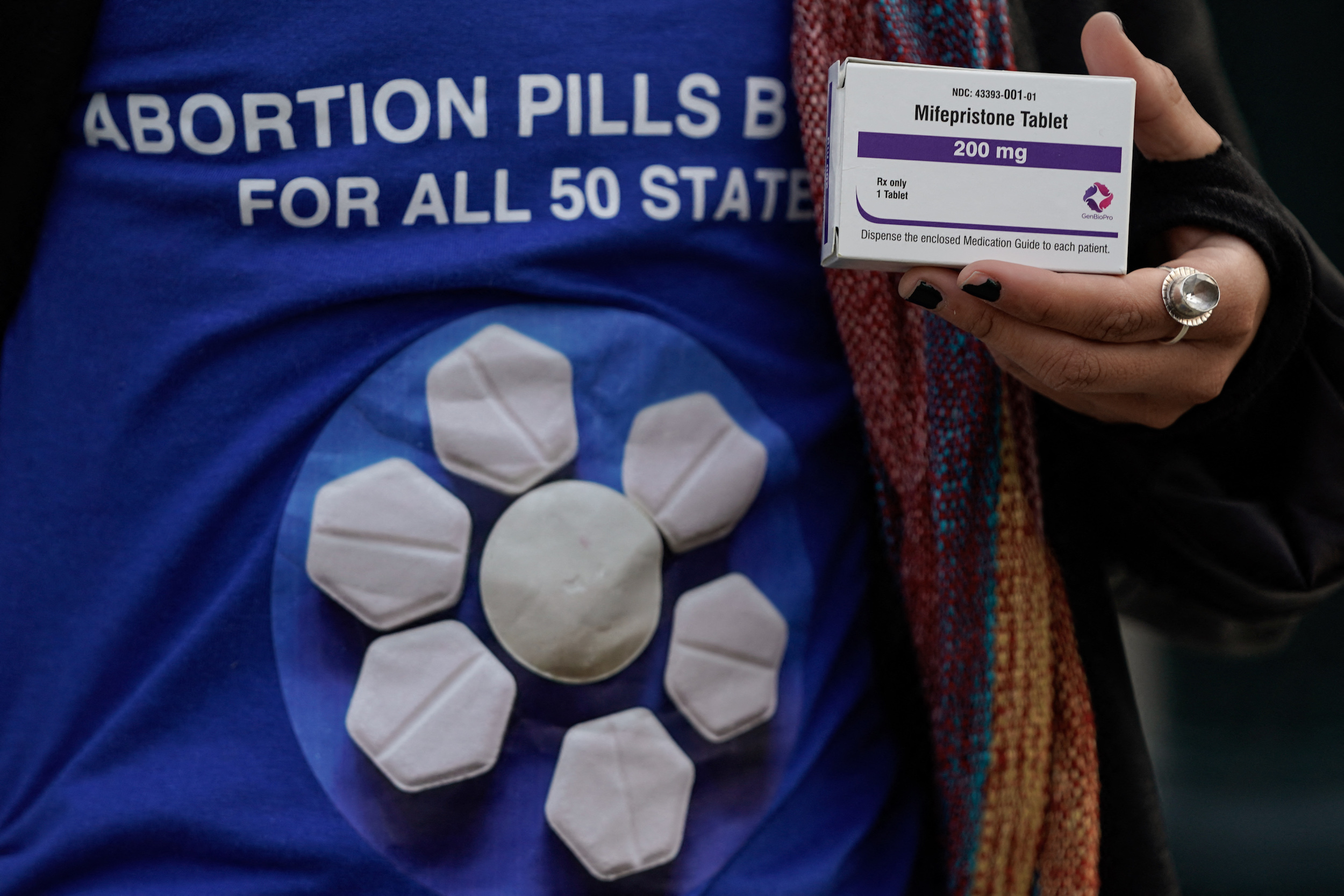 Georgia Deaths Highlight Dangers of Unregulated Abortion Drugs | Opinion