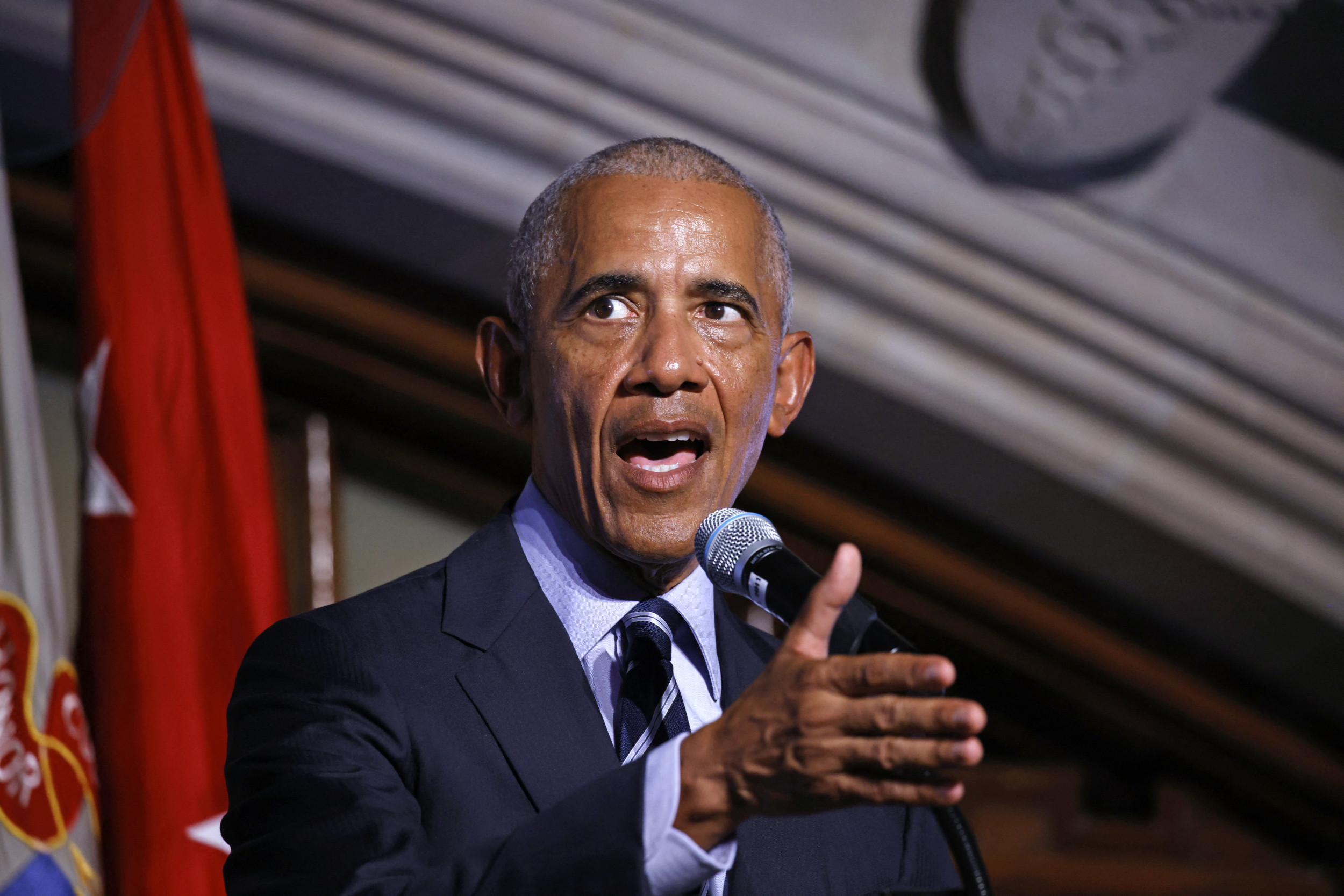 Secret Service Responds To Claim Of Alleged Obama Security Lapse 