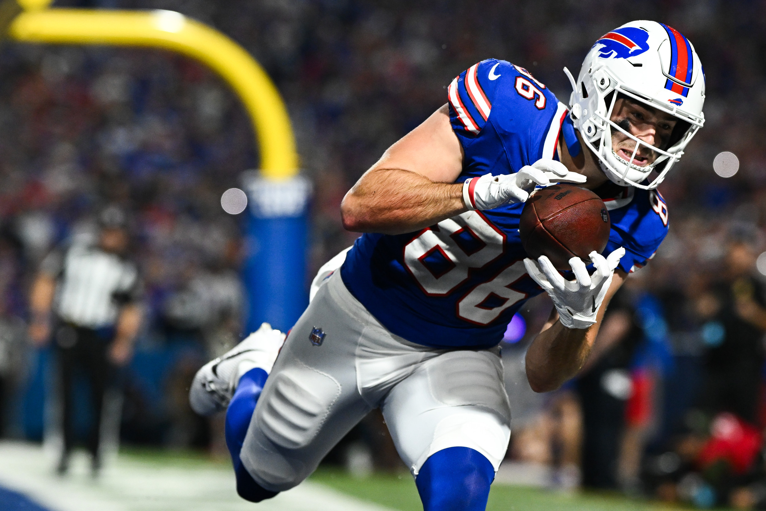 Bills-Ravens Player Props: Look for Dalton Kincaid to have a big game