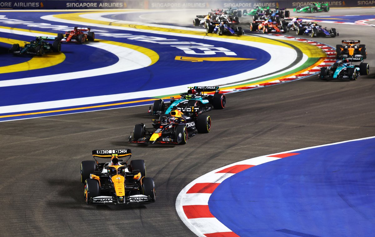 Singapore Grand Prix