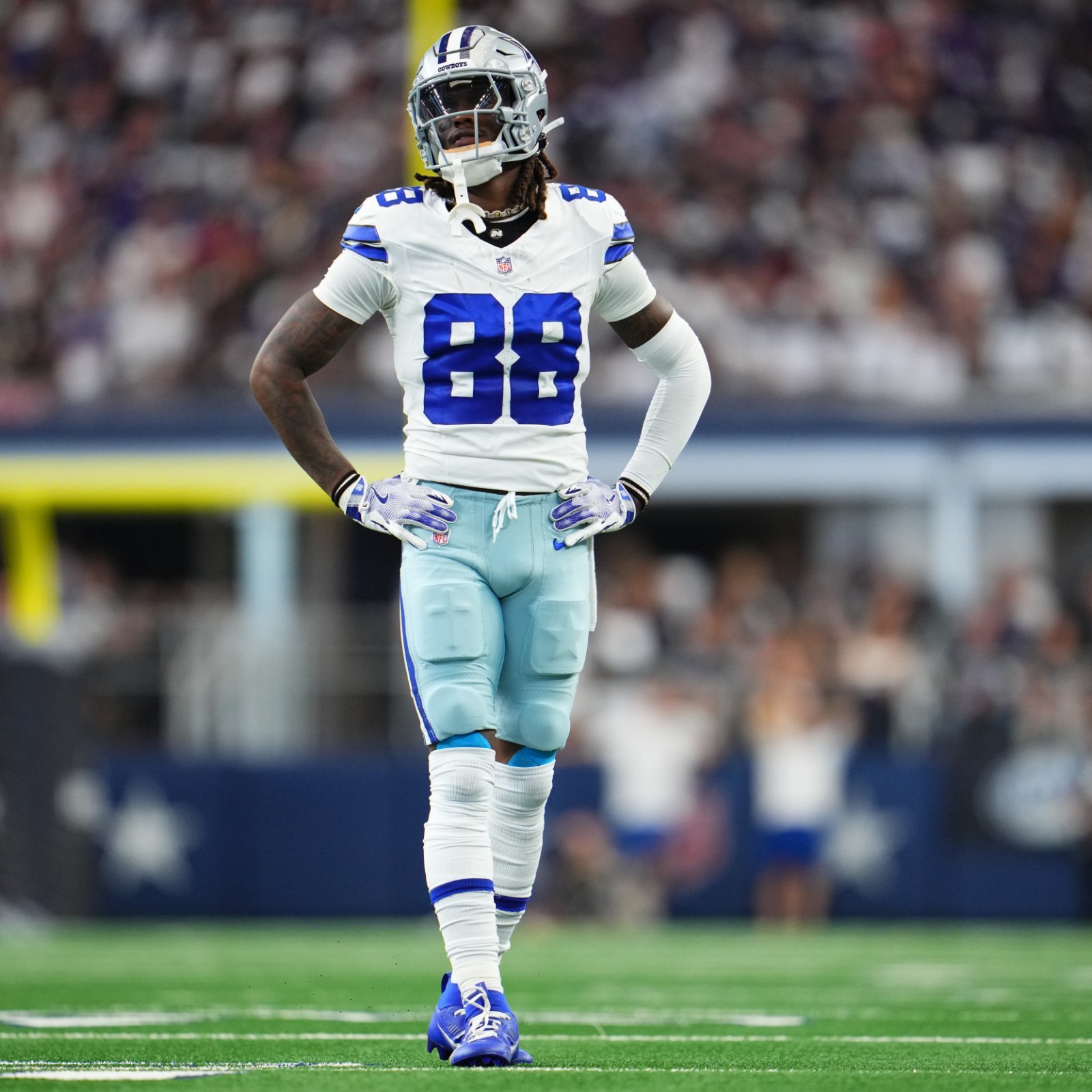 CeeDee Lamb Apologizes for Failing the Cowboys in Loss to Ravens - Newsweek