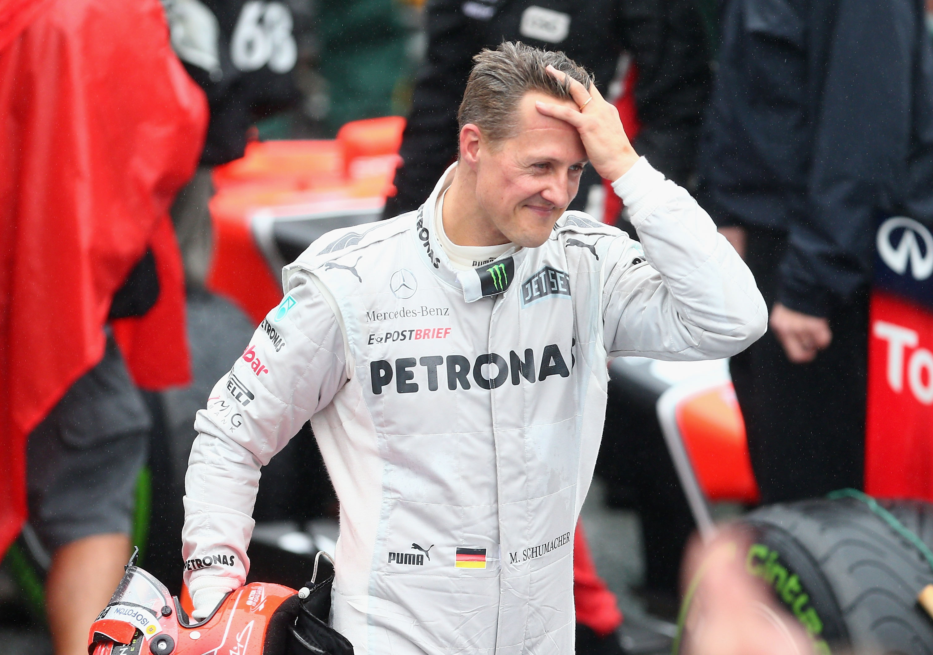 ミハエル・シューマッハ：F1界のスターの家族に対する脅迫未遂で3人の男が起訴される