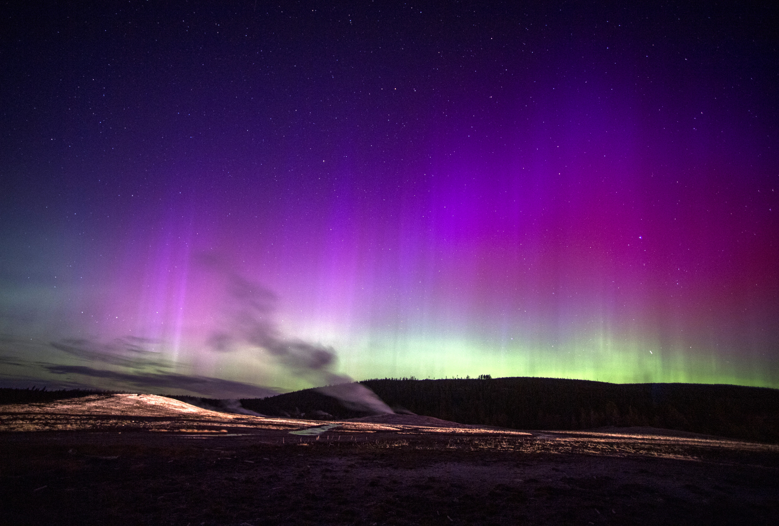 Northern Lights Could Again Be Visible Across U.S. Amid Solar Cycle