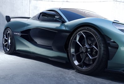 Rimac Nevera R Rimac Nevera R