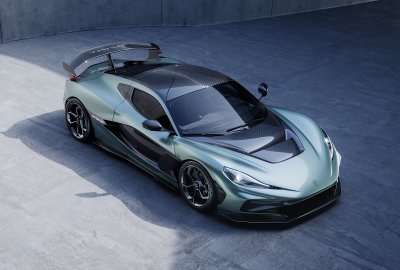 Rimac Nevera R Rimac Nevera R