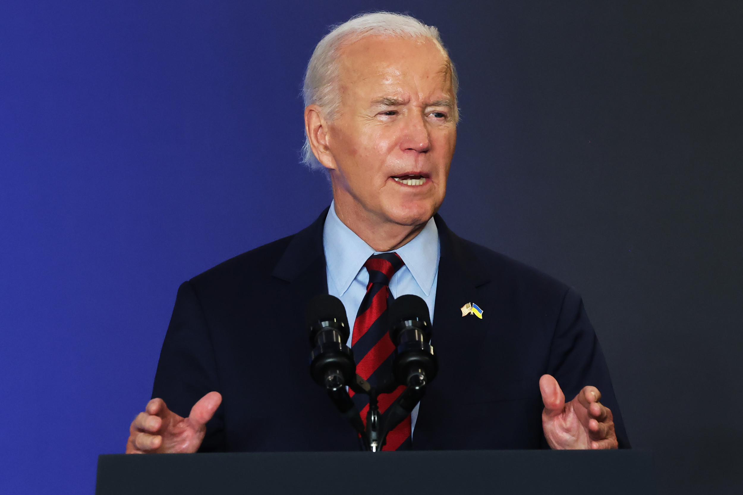 Joe Biden Reveals His Plans After White House—'Not Going Away' Newsweek