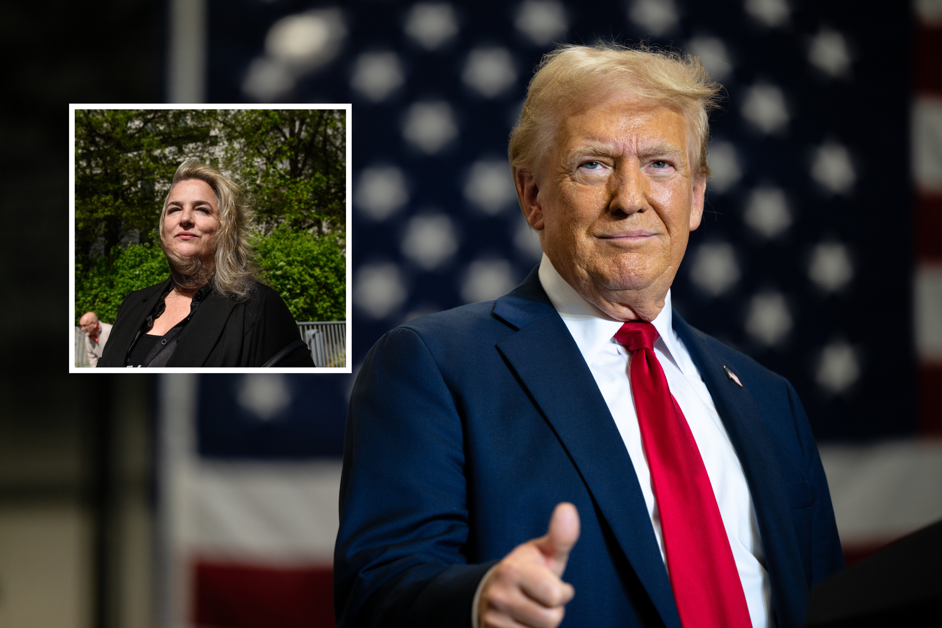 Donald Trump Sexual-Assault Accusers Appear in New Ads