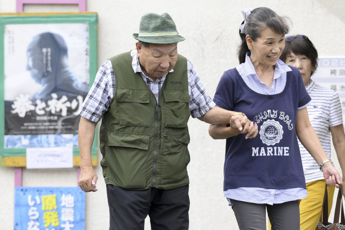 Japan Longest Serving Death Row Acquittal