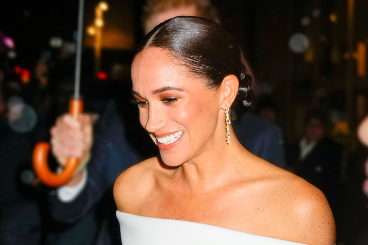 Meghan Markle at Ripple of Hope