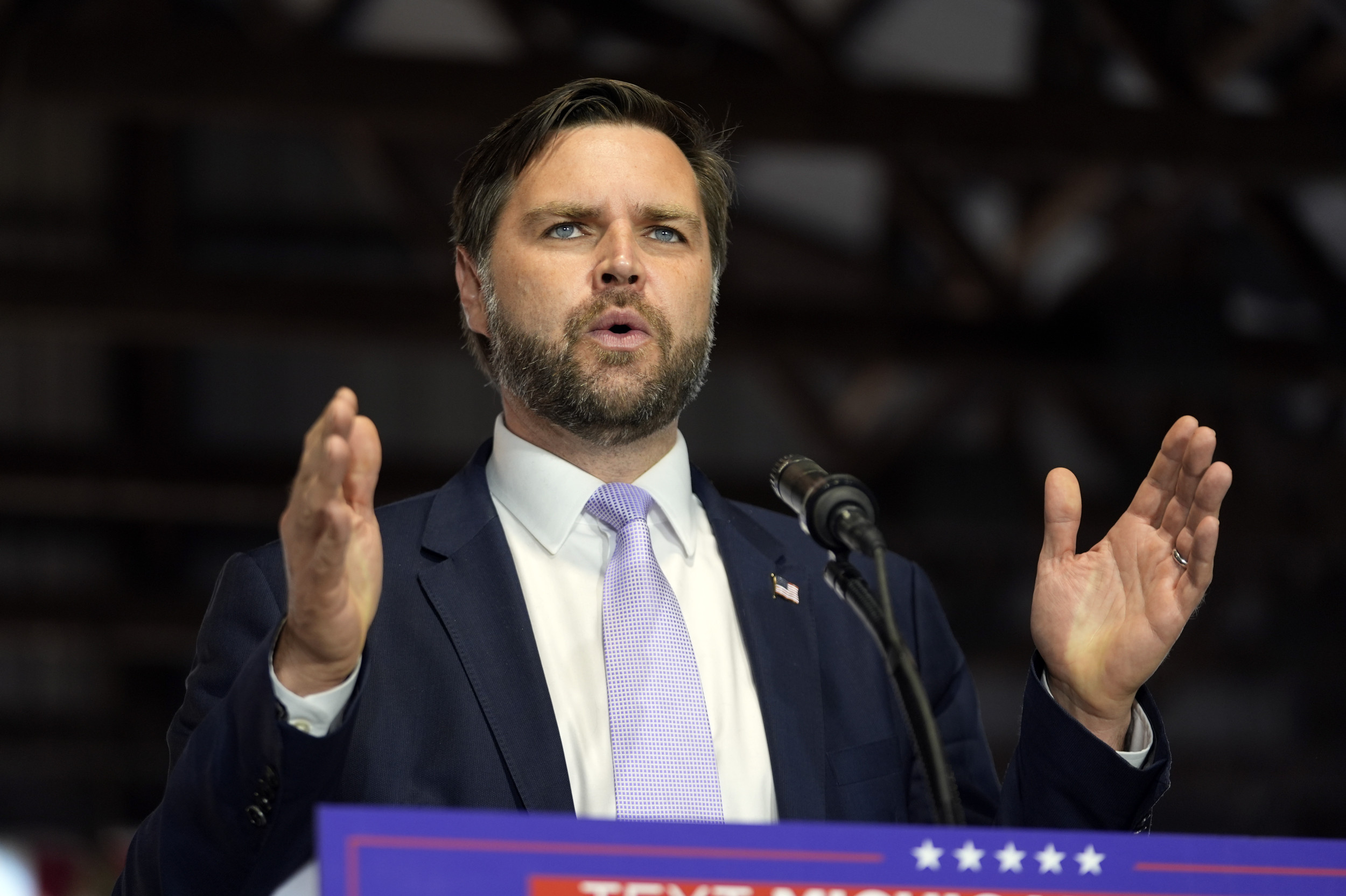 JD Vance Hits Back at Zelensky After Ukraine Leader Calls Him 'Too Radical'