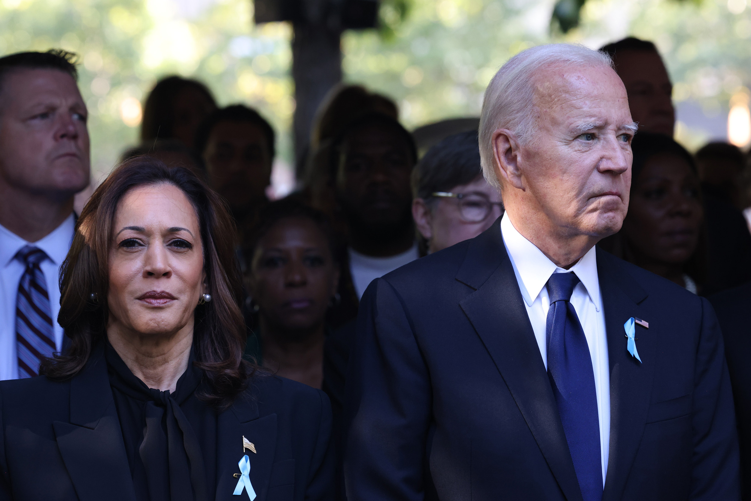 Biden Hurting Harris Campaign With 'Farewell Tour': Ex-White House Adviser