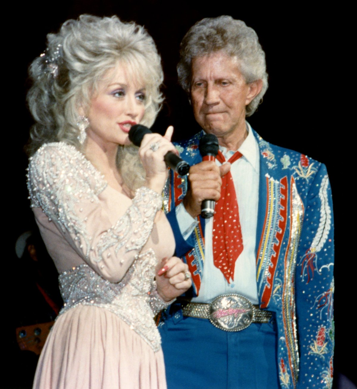 dolly parton and porter wagenor