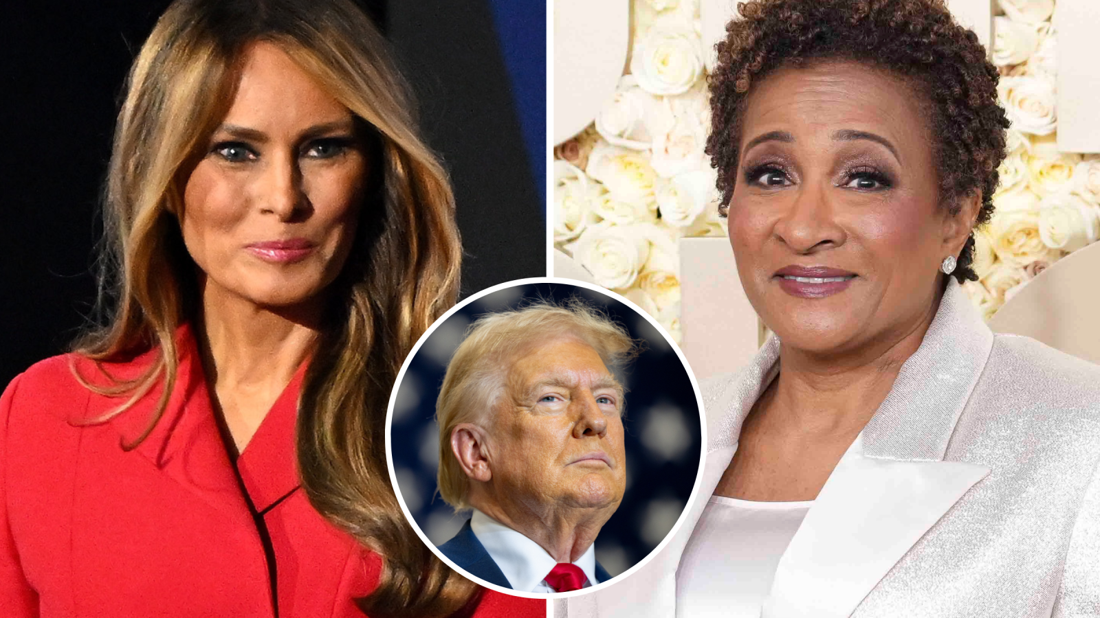Wanda Sykes Weighs In About Melania Trump Calling Donald 'Kind and Sweet' - Newsweek