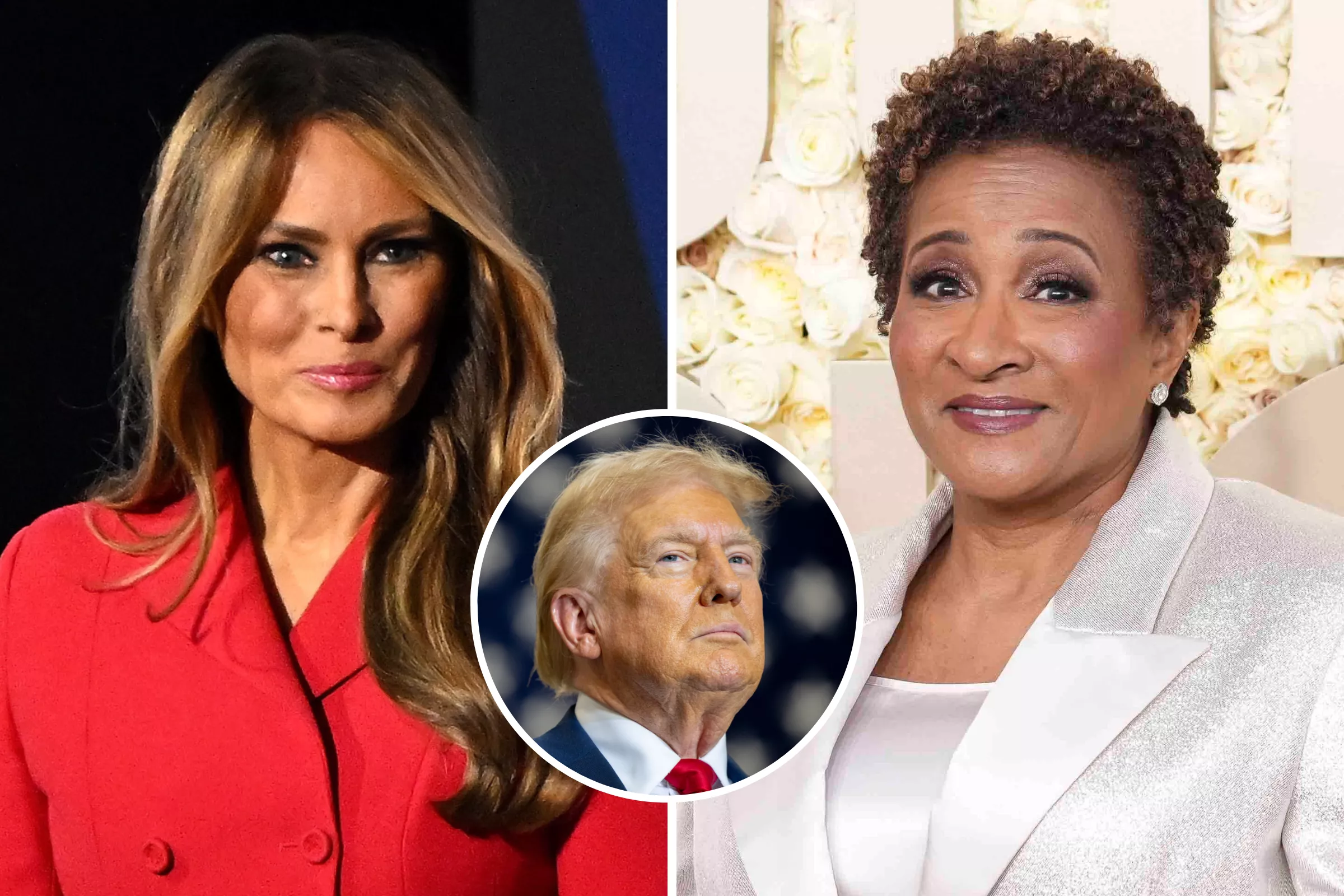 Wanda Sykes Weighs In About Melania Trump Calling Donald 'Kind and Sweet' -  Newsweek