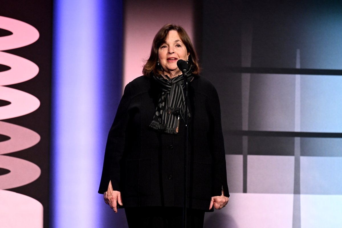 Ina Garten