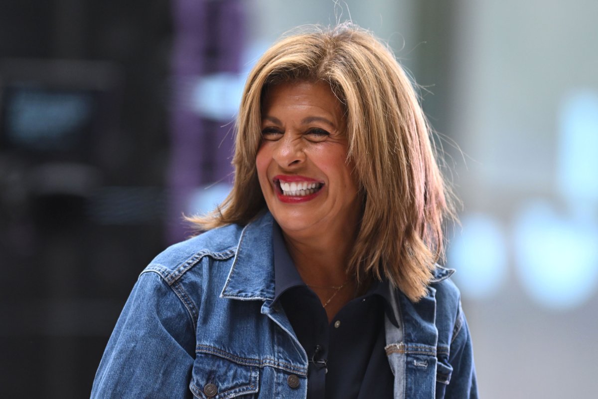 Hoda Kotb 