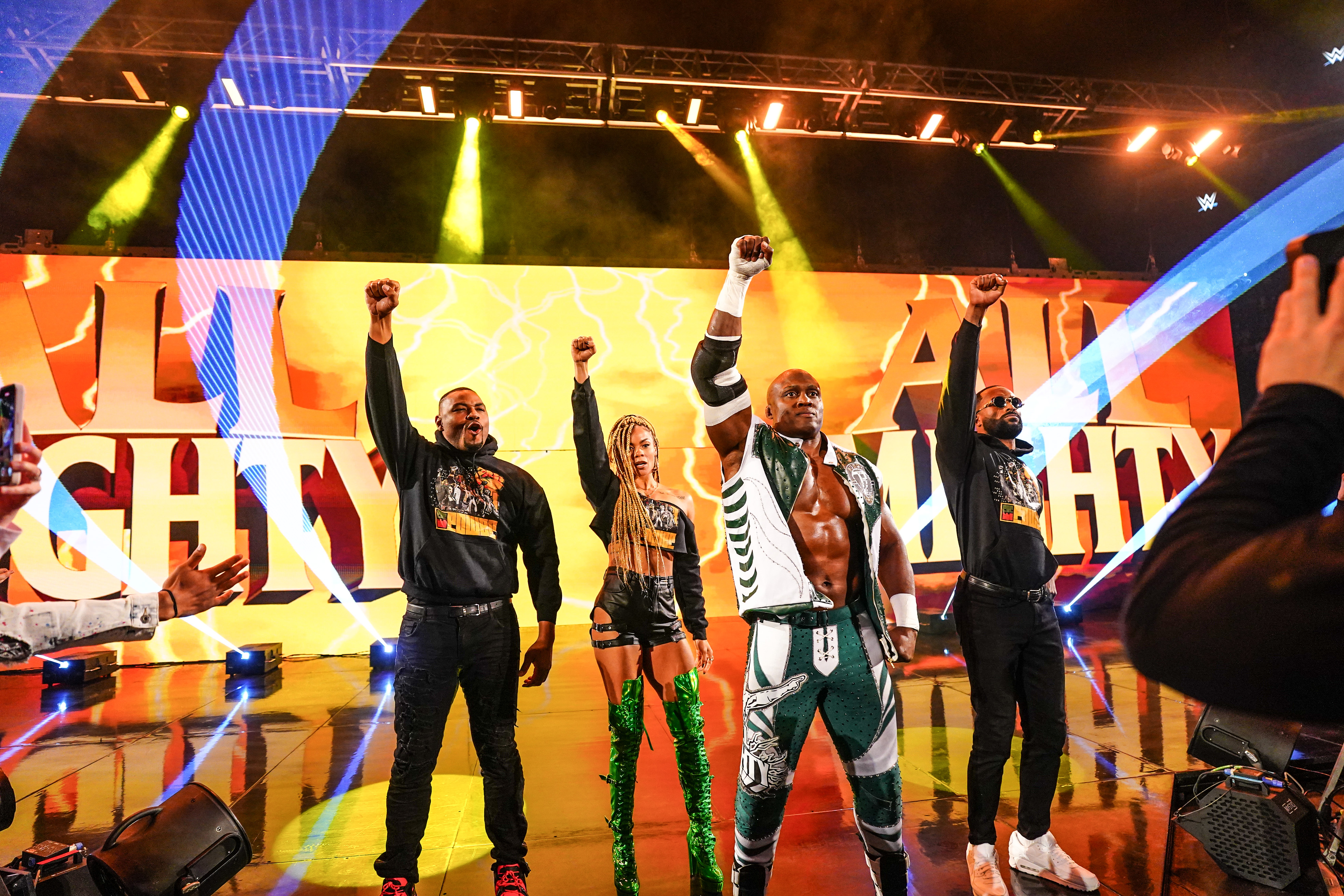 MVP Joins AEW: Hinting at a Hurt Business Comeback!