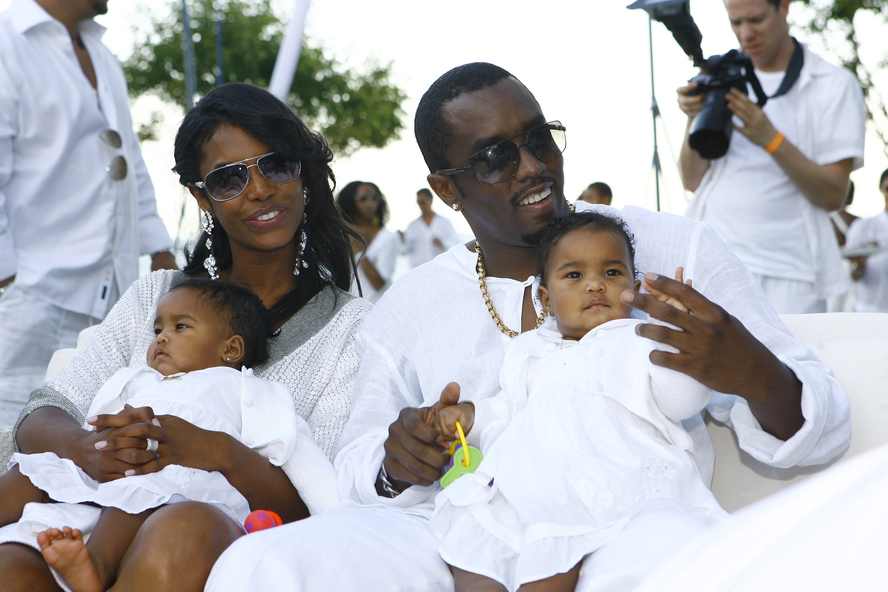 Diddy's Kids Speak Out Amid Claims He Was Involved in Kim Porter's Death -  Newsweek