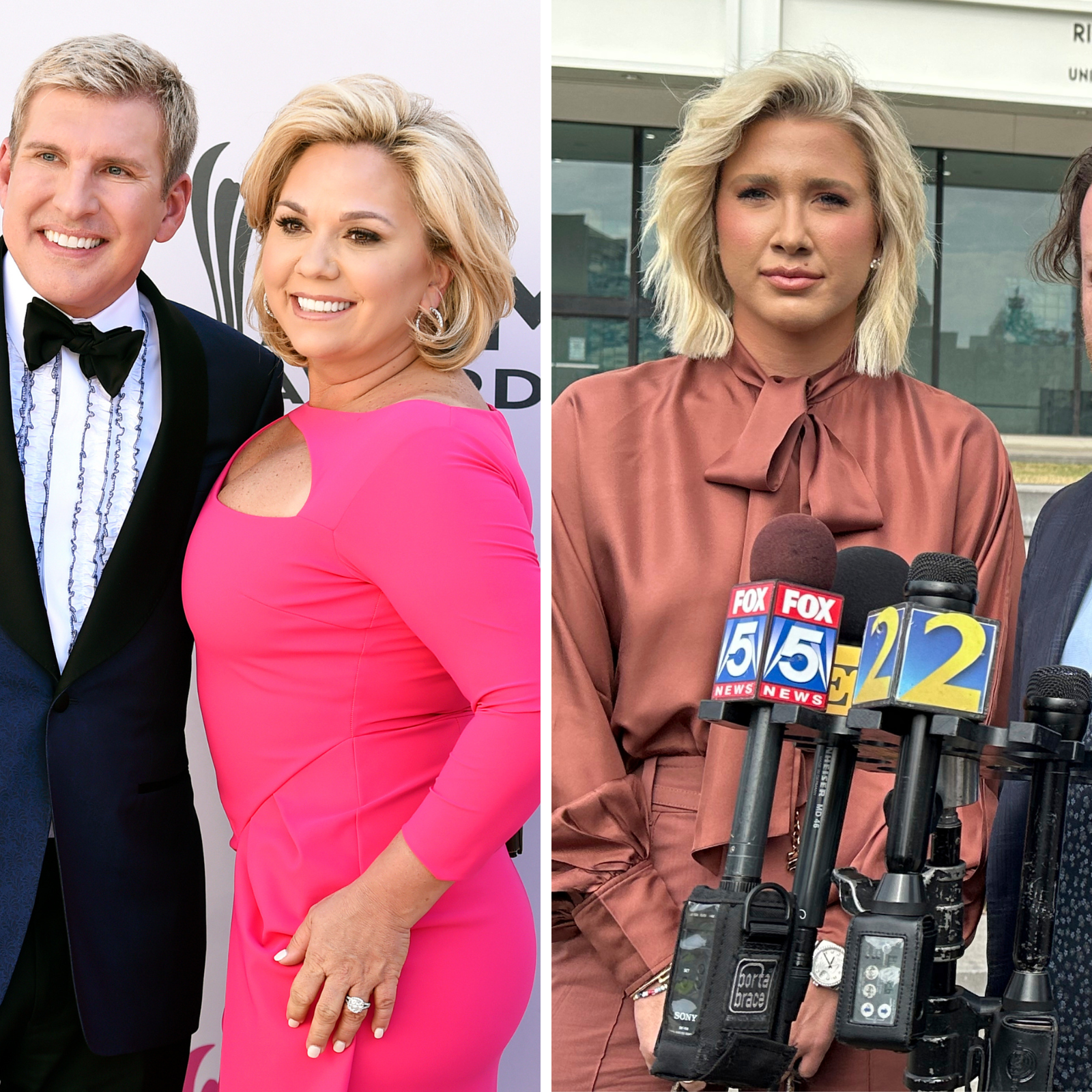 Julie Chrisley Resentencing: Reality TV Star Learns Fate In Tax Fraud Case - Newsweek