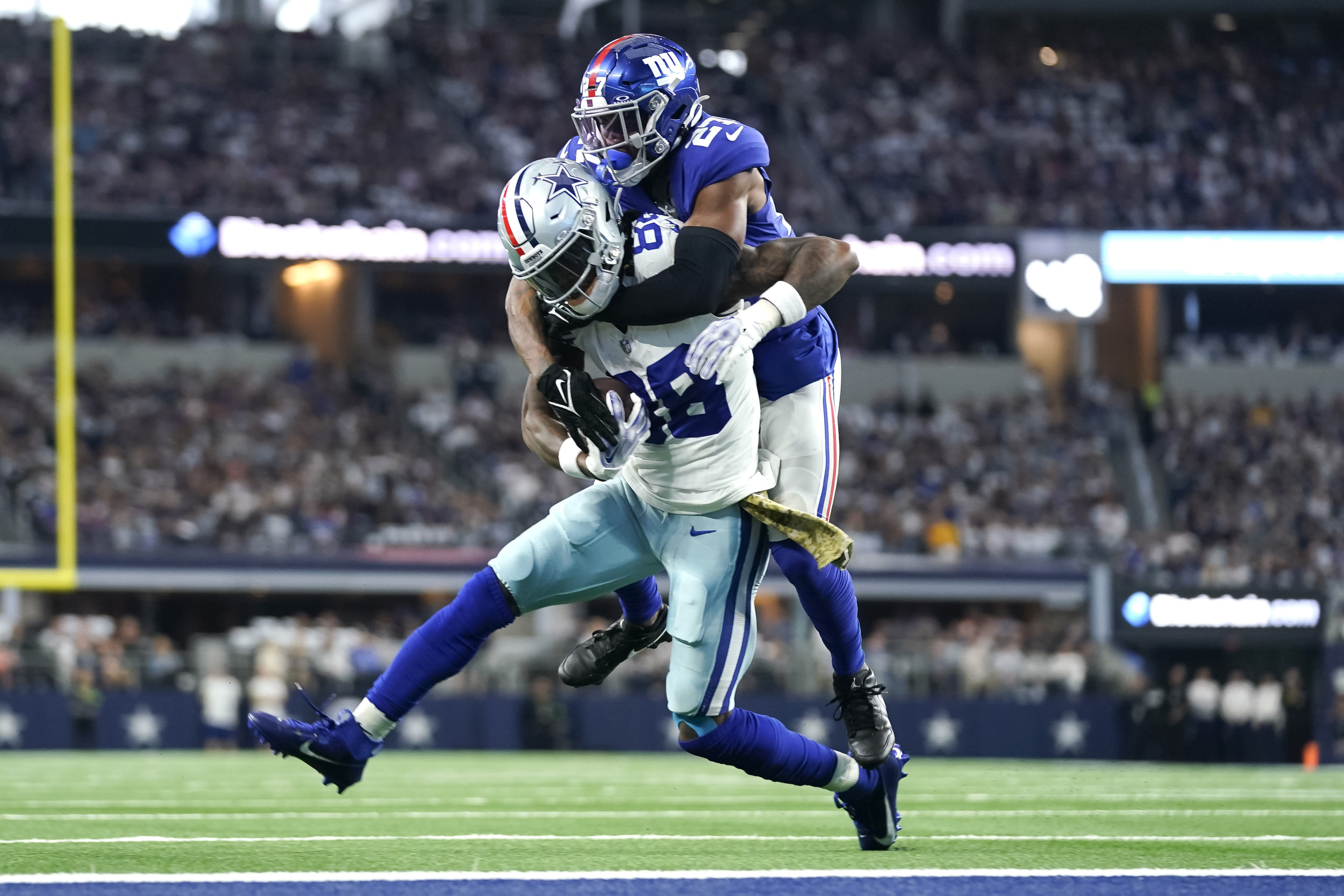 牛仔队与巨人队的 NFL 投注促销:TNF 对抗获得 5,900 美元奖金 牛仔队与巨人队的 NFL 投注促销:TNF 对抗获得 5,900 美元奖金