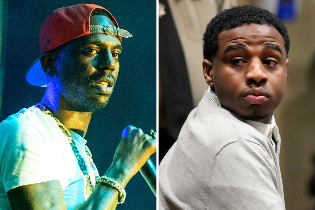 Young Dolph Verdict Rapper's Convicted Killer Justin Johnson Learns Young Dolph Verdict Rapper's Convicted Killer Justin Johnson Learns