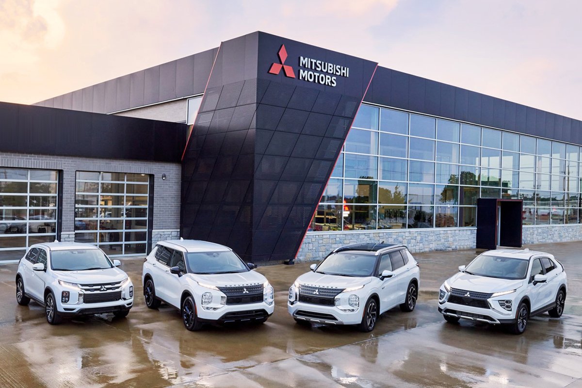 Mitsubishi Motors Dealership