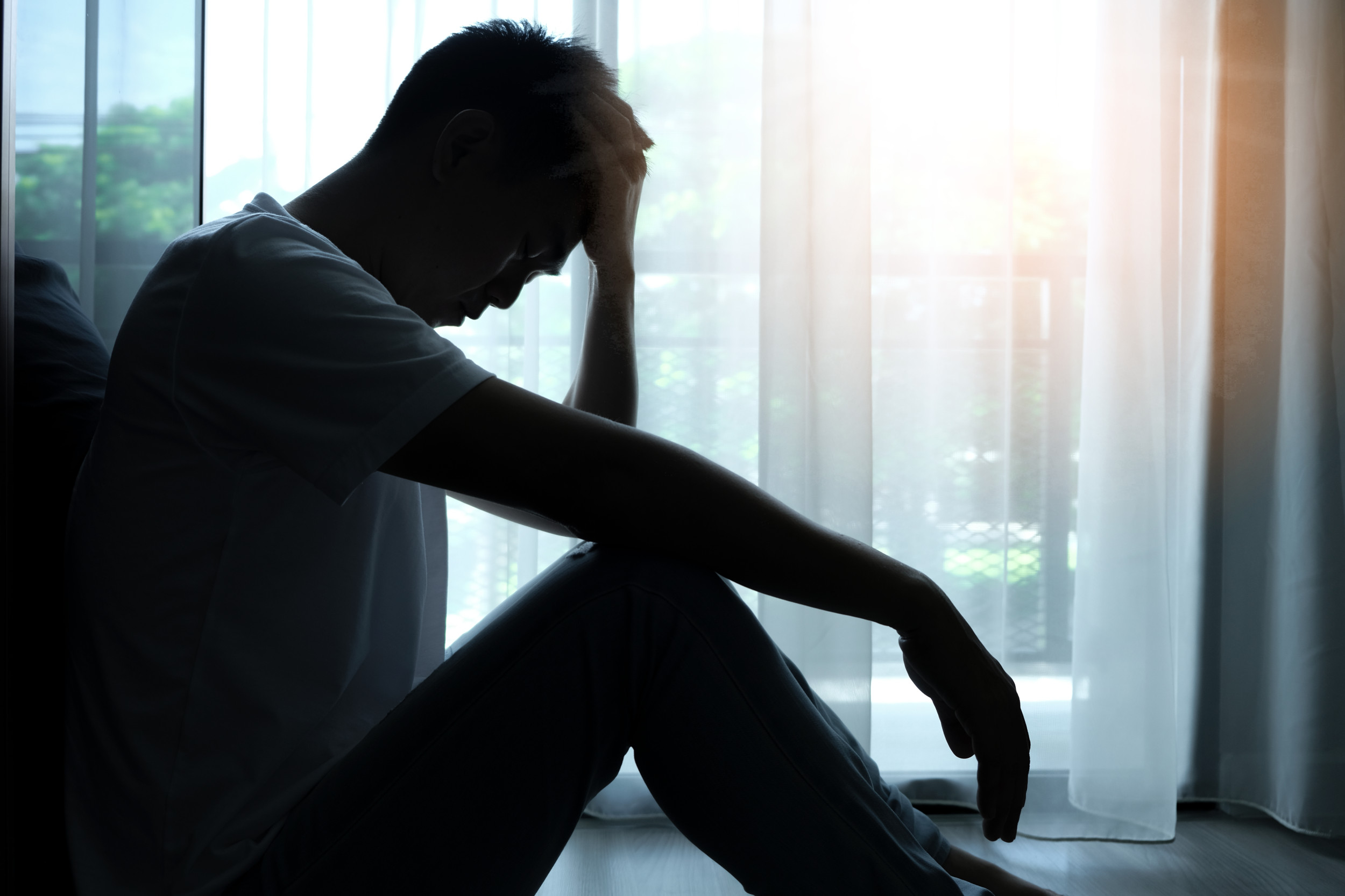 US Suicide Rate Remained Near Historic Highs in 2023