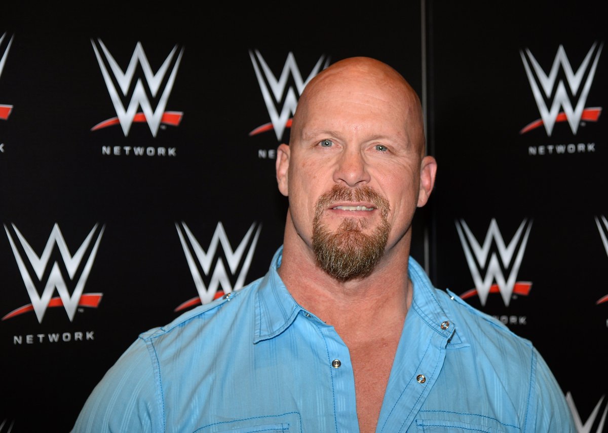 WWE Stone Cold Steve Austin