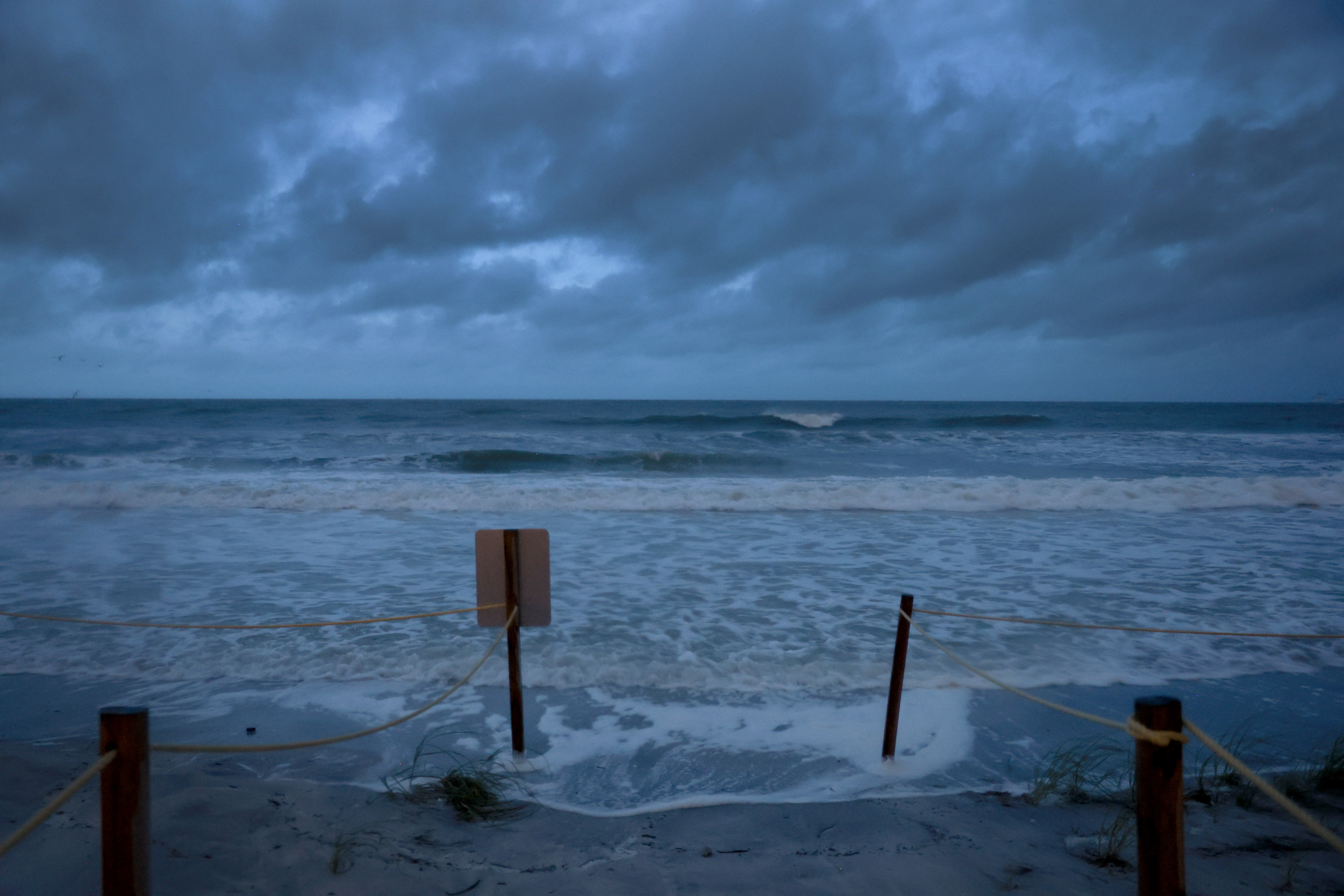 Hurricane Helene Makes Landfall in Florida as Powerful Category 4