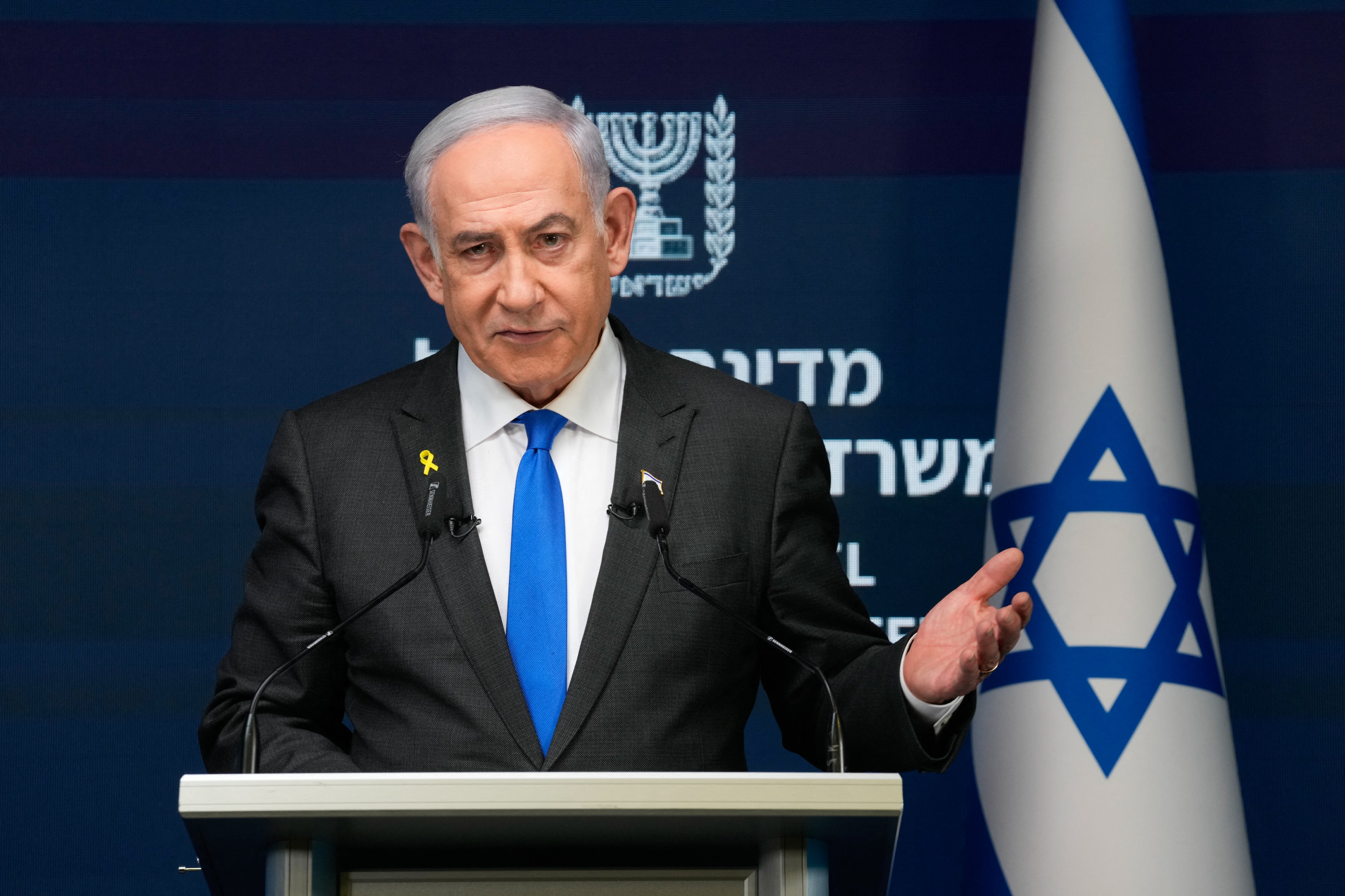 Netanyahu Aligns with US Goals for Ceasefire Before UN Address