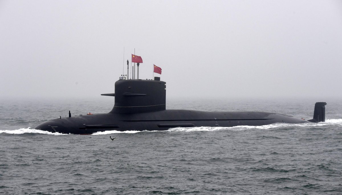 China misplaced nuclear assault submarine in sinking: document