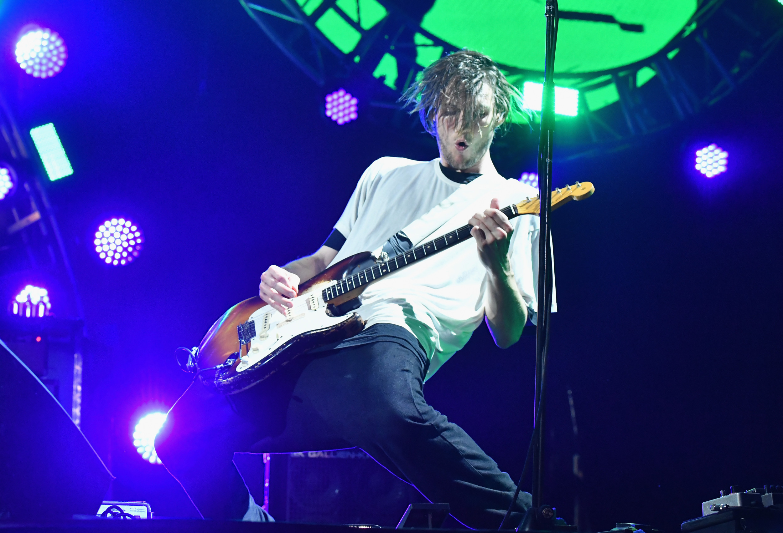 Ex-Red Hot Chili Peppers Guitarist Denies Manslaughter of Pedestrian