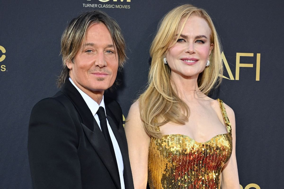 Keith Urban Addresses Nicole Kidman Song Claim - Newsweek