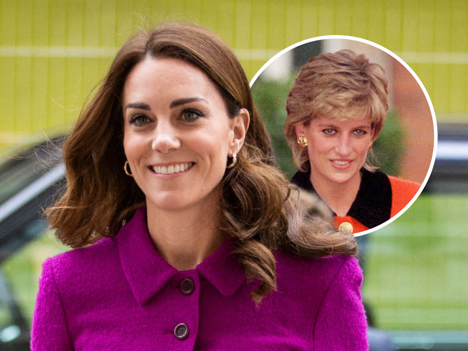 Princess Kate's Latest Outing Has Touching Link To Princess Diana - Newsweek
