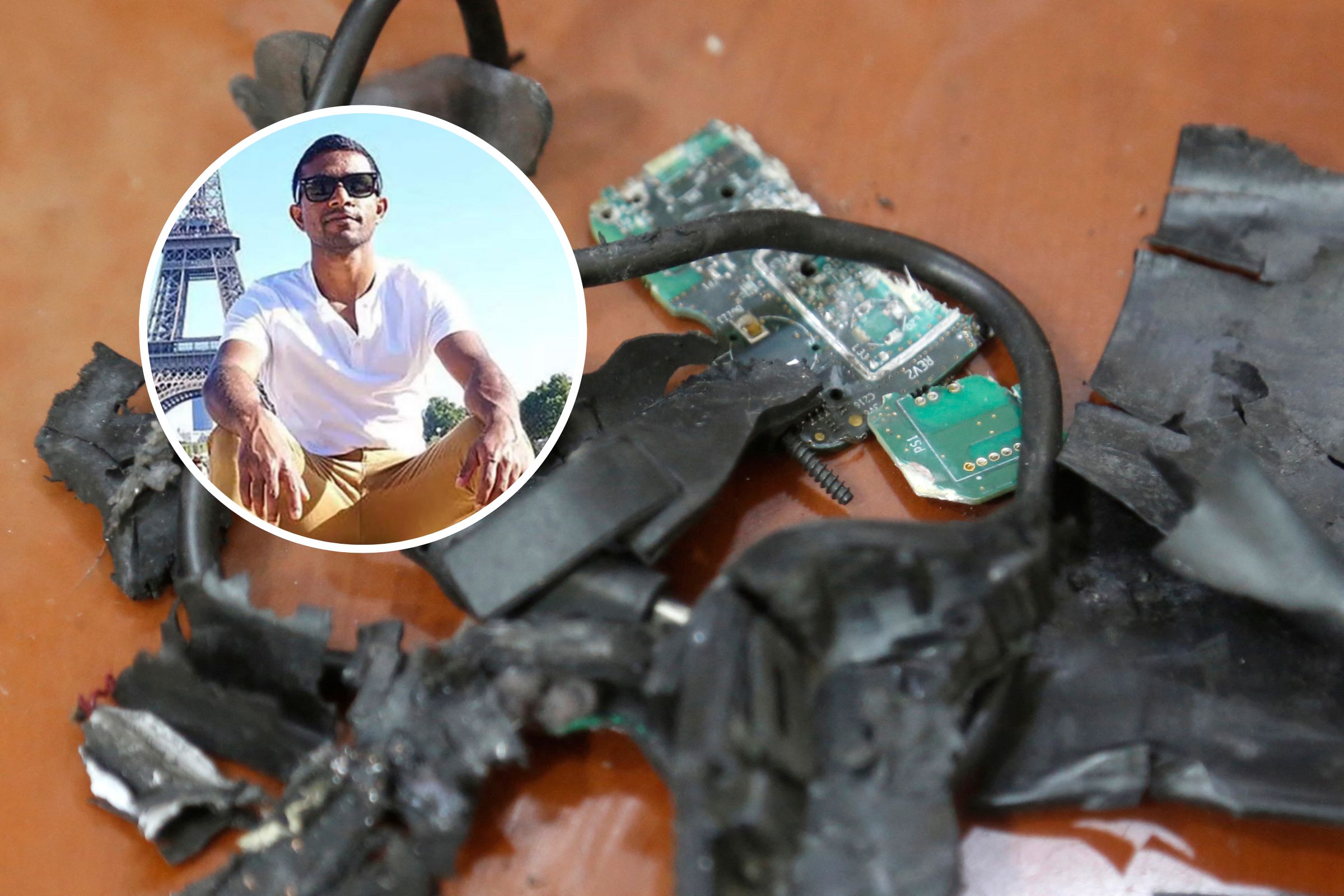 Rinson Jose, Man Tied to Lebanon's Exploding Pagers, Missing in US