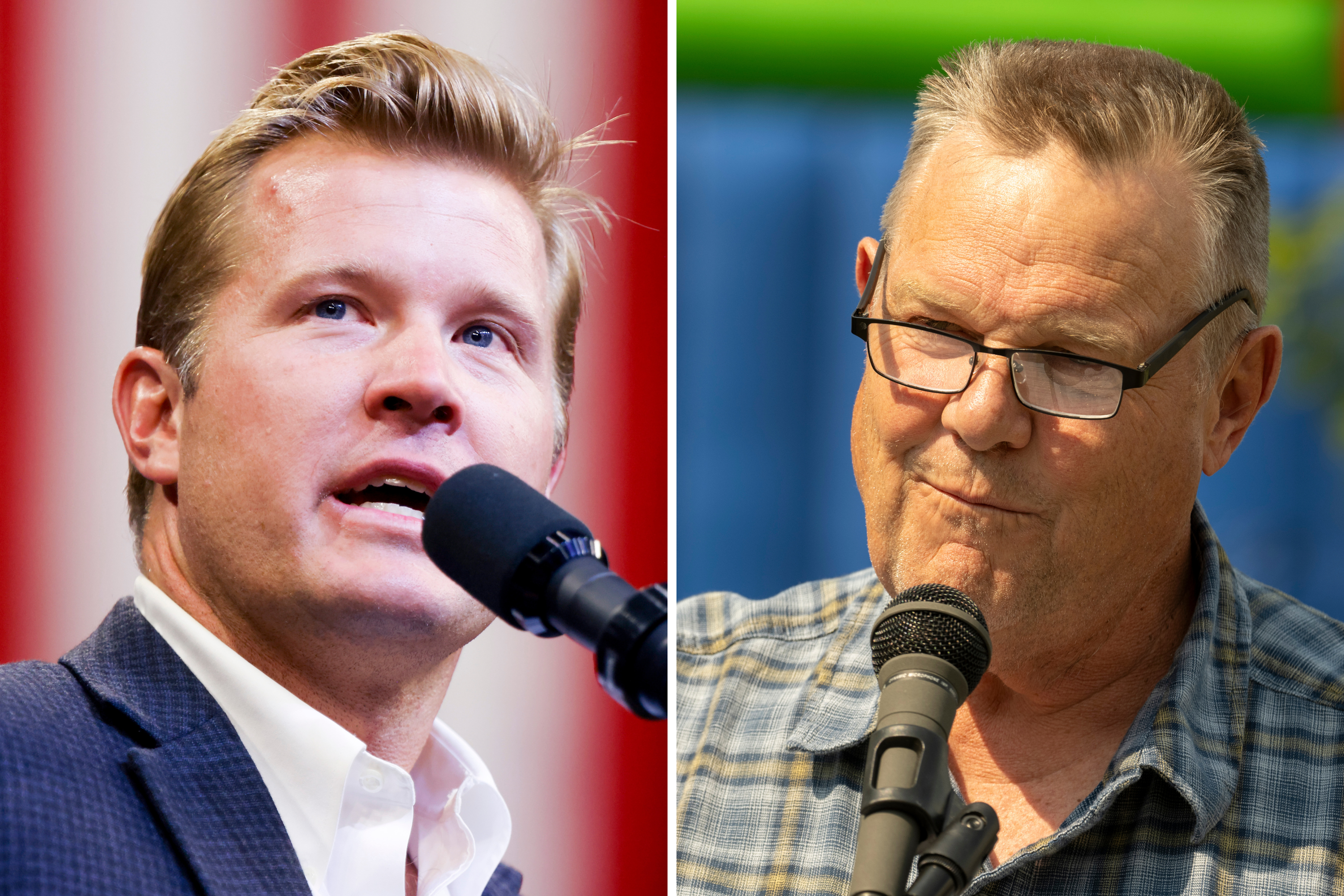 Tester outraising Republican opponent 2-1 in Montana, still behind in polls