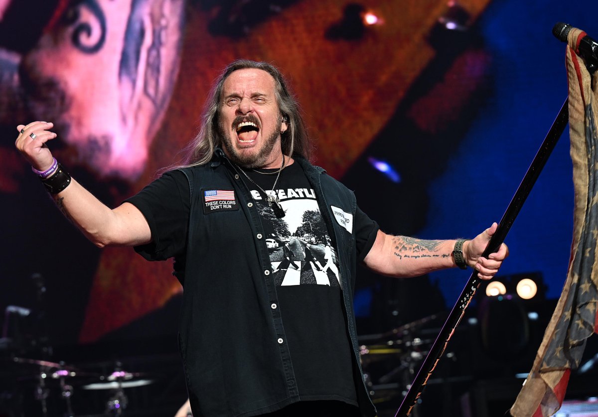 Johnny Van Zant