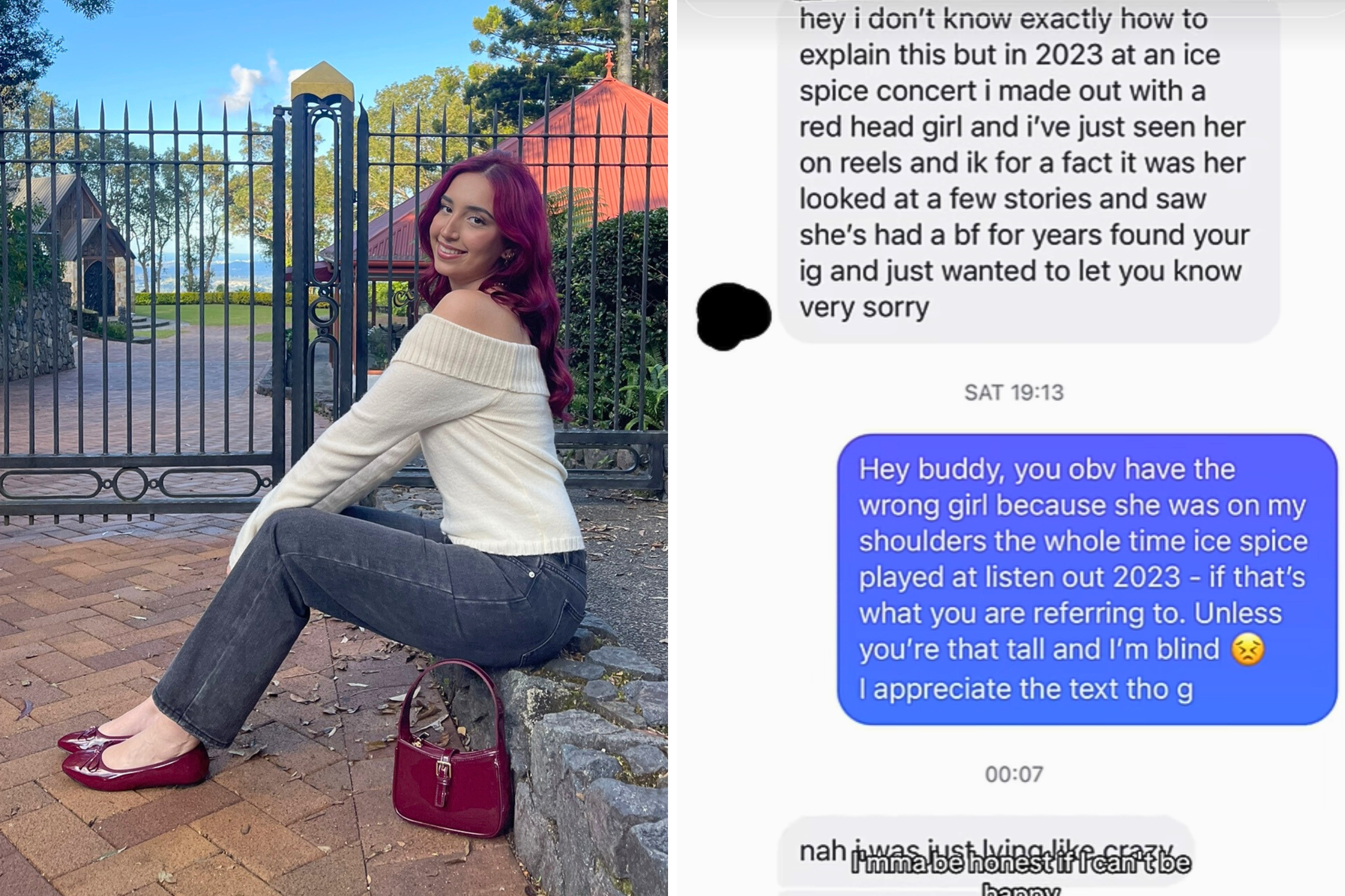 Woman Reveals the Surprising Outcome of Her Boyfriend’s ‘Hey Girl’ Text Conversation