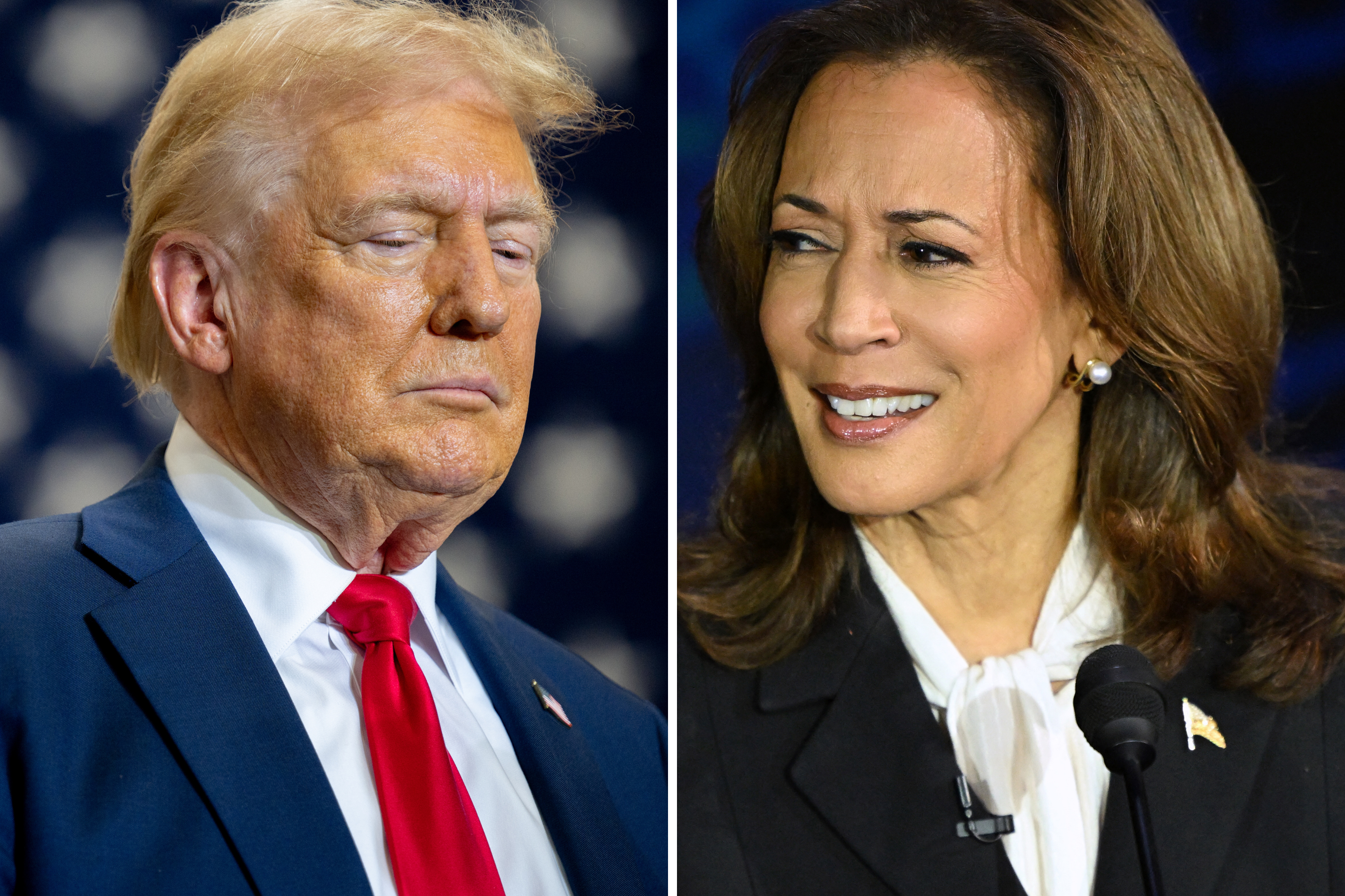 Nate Silver Would Rather Be Kamala Harris Than Donald Trump Right Now