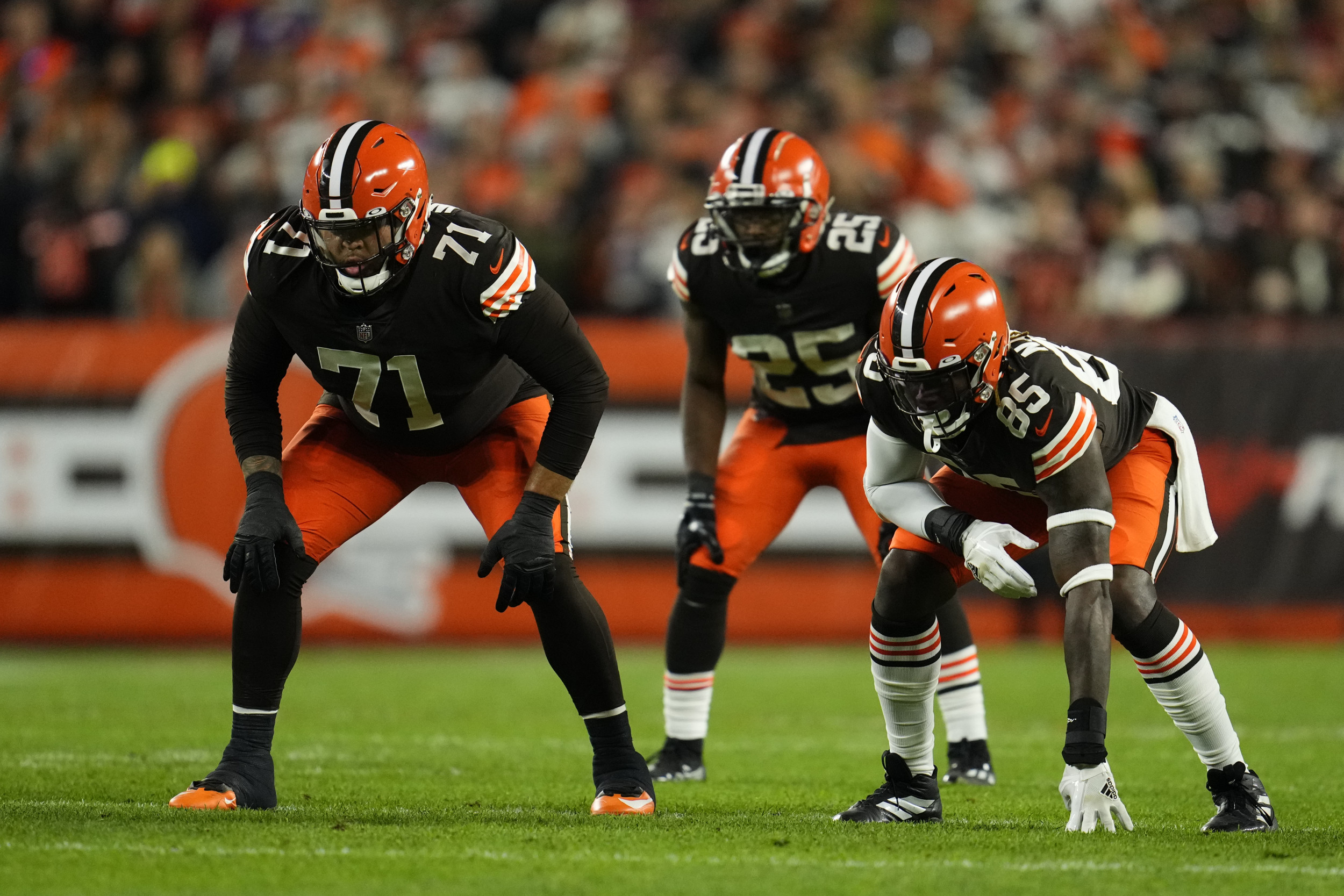 Browns Will Be Without Multiple Starters For Matchup Against Raiders