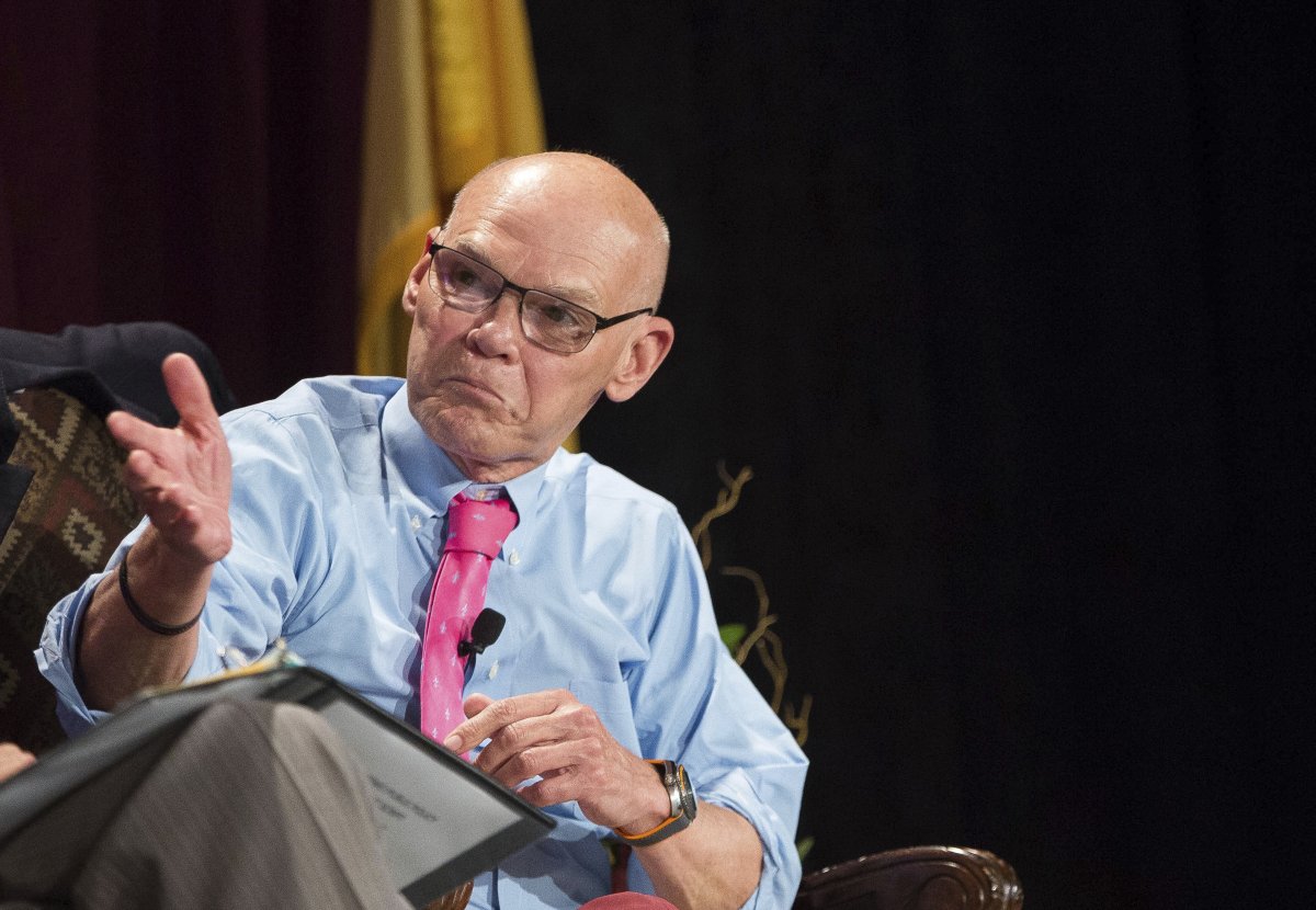 James Carville