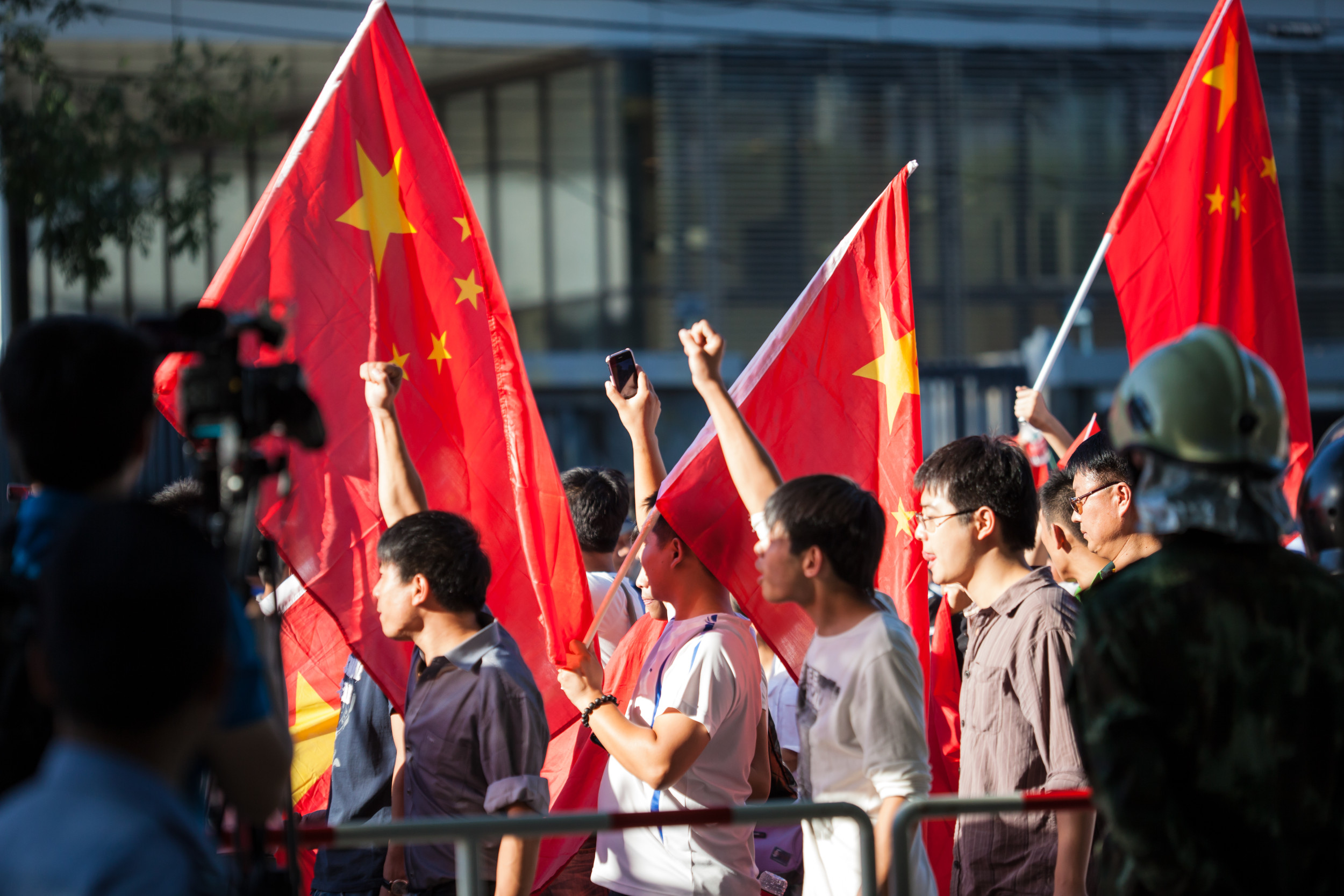Japanese Schoolboy s Killing Spotlights China s Ultranationalism 