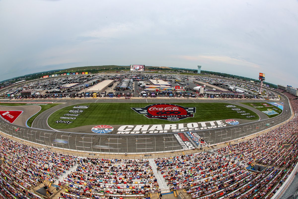 Charlotte Motor Speedway