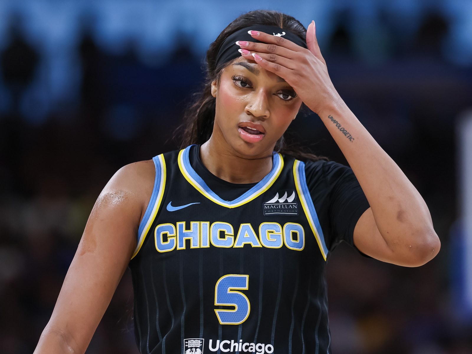 Angel Reese 'Heartbroken' After Chicago Sky Head Coach is Shockingly Fired - Newsweek